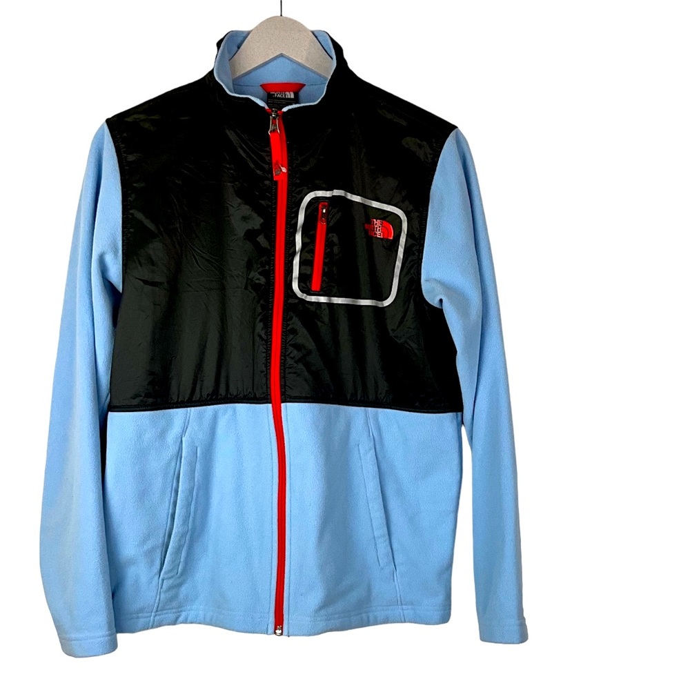 The North face Boy’s fleece Size‎ XL